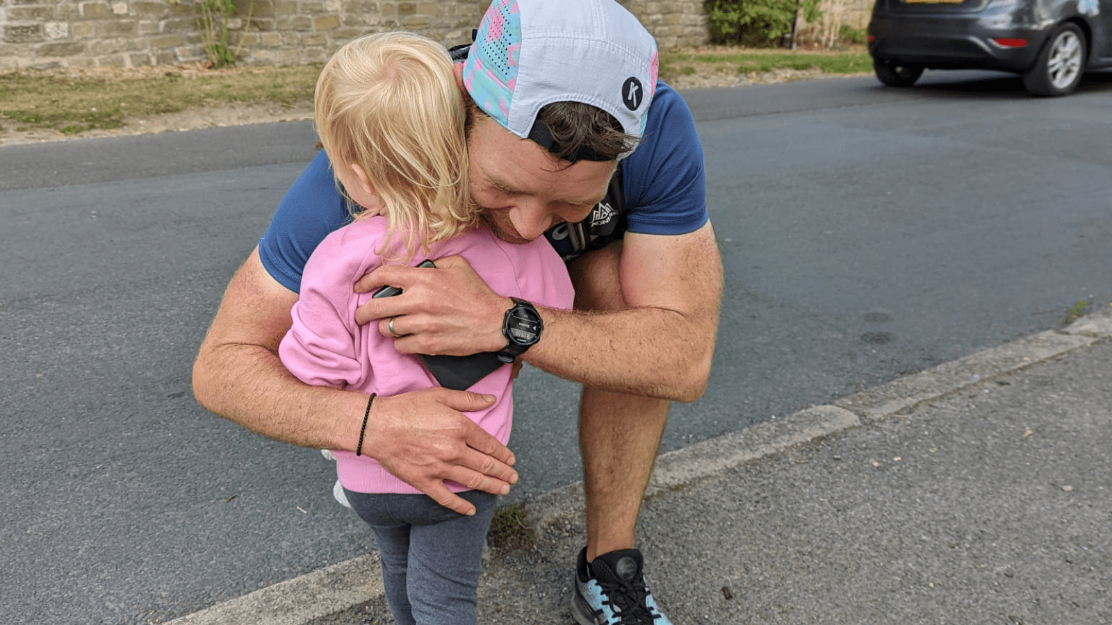 Richard Skinner’s 5 Marathons in 5 Days