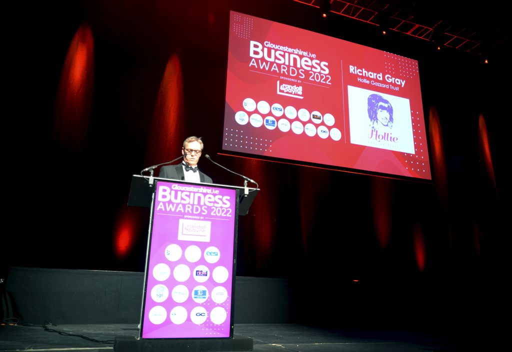Gloucestershire Business Community Dig Deep to Support Our Cause