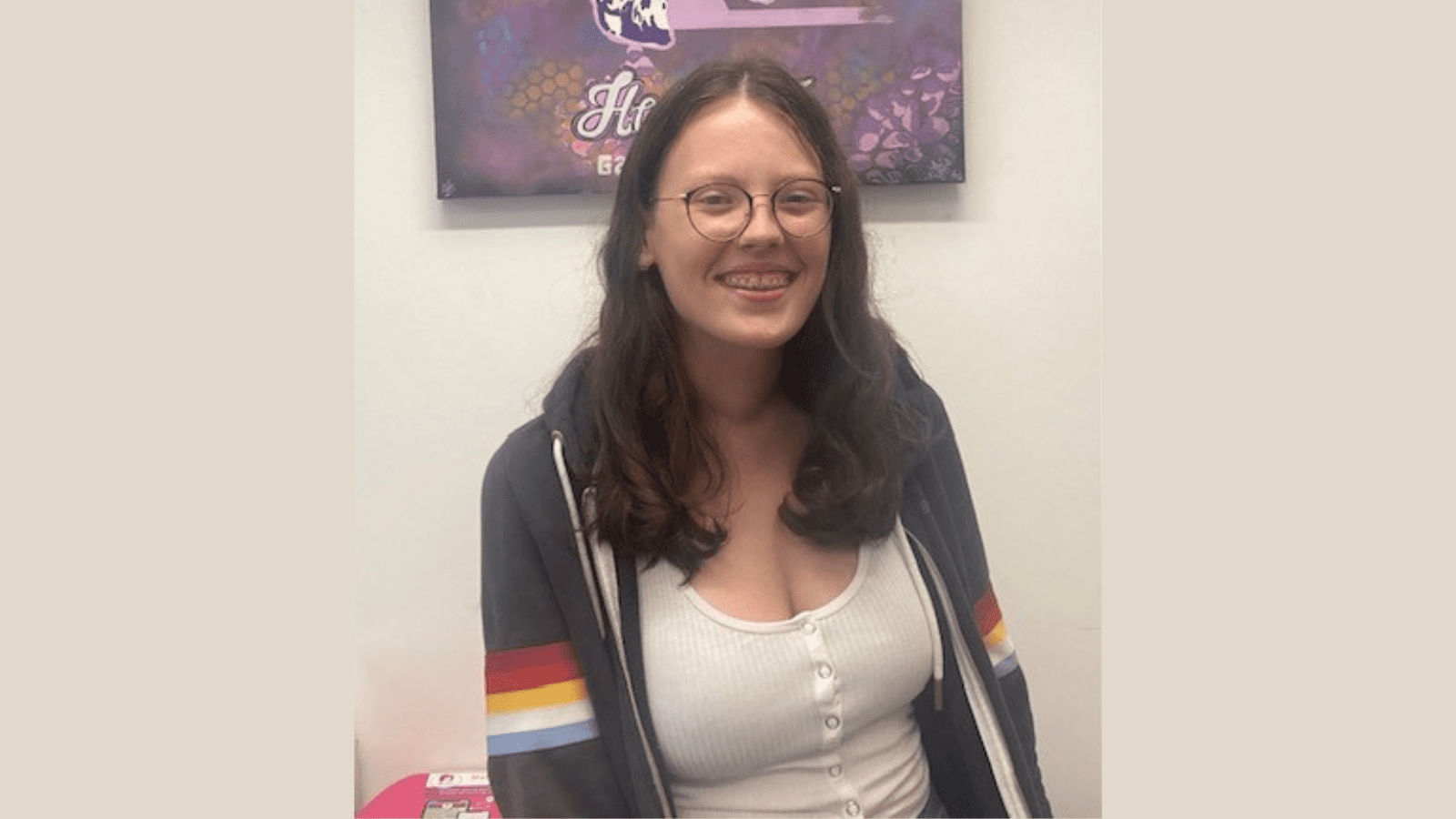 Charity Work Experience: Jess