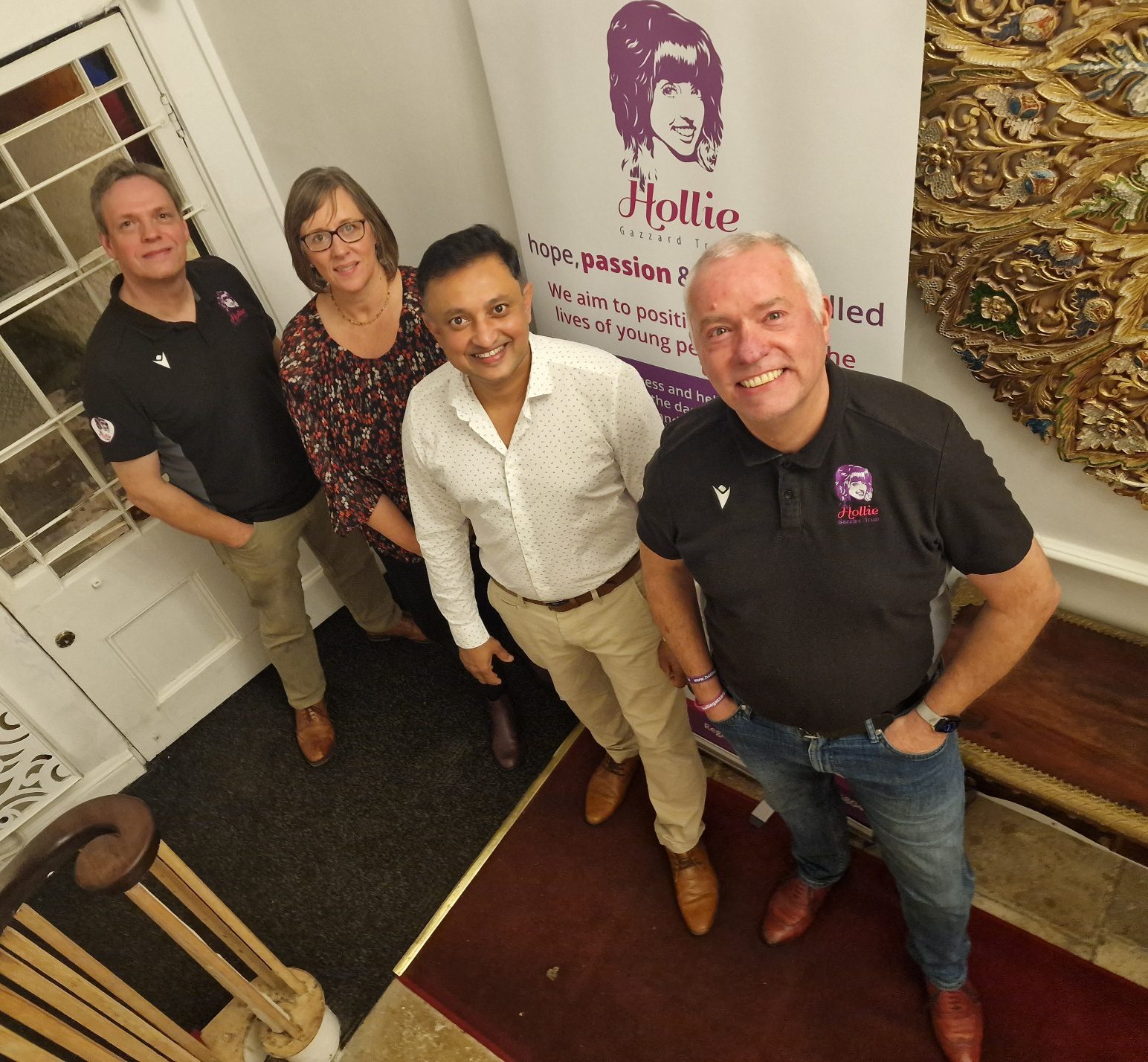 Cirencester Restaurant Raises Money for Charity